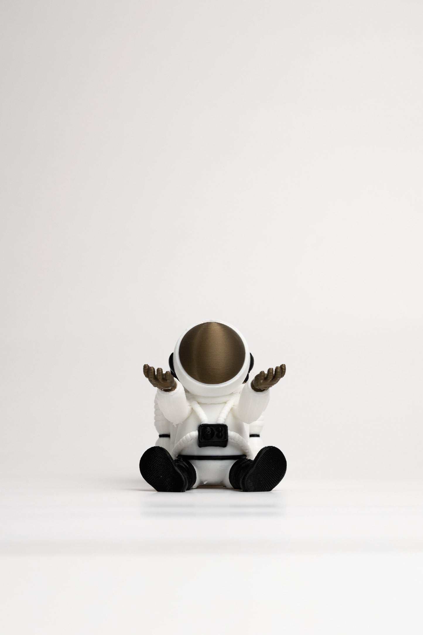 Astronaut PenPal – Space-Themed Holder for Pens, Tools and More | Unique Desk Companion