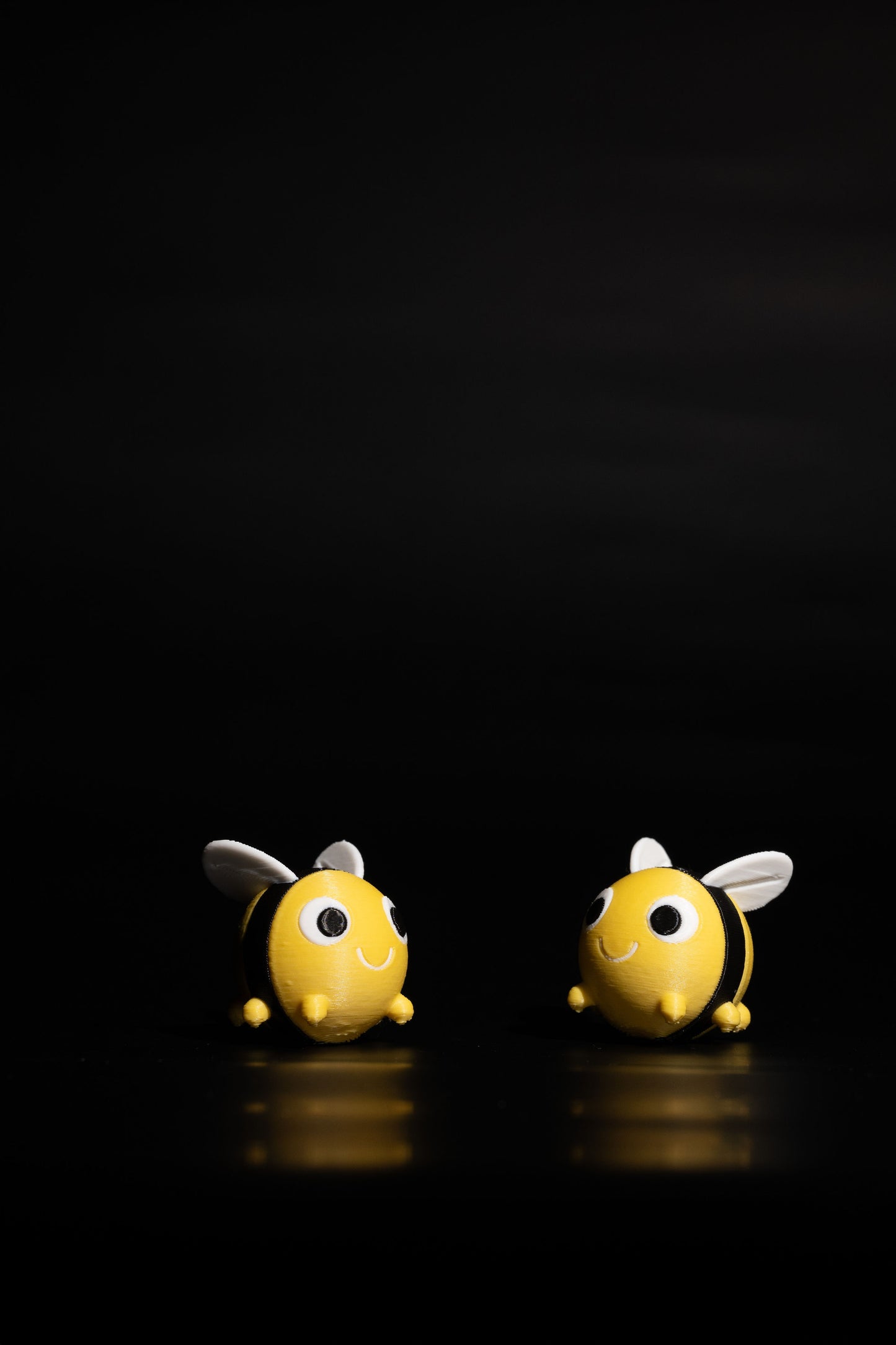 Bee Car Radio Knob – Brighten Your Drive with a Fun, Unique Replacement Knob | Car Accessory